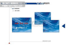 科技公司VI图片矢量图免费下载指南 编号12010087，CDR格式与网络技术研究